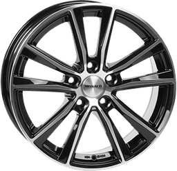 MONACO WHEELS MC6 alloy wheel, 18