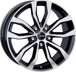 AUTEC UTECA alloy wheel, 18