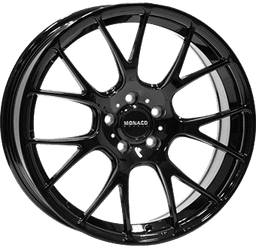 MNC WHEELS MIRABEAU alloy wheel, 18