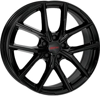 ALUTEC AVELENO X aluminiumfälg, 18