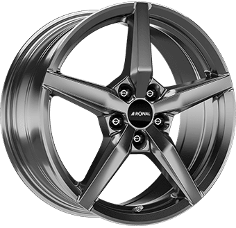 RONAL R69 aluminiumsfelg, 18