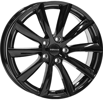 MONACO WHEELS GP6 alumiinivanne, 18