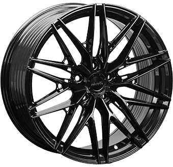 MONACO WHEELS FF4 aluminiumfälg, 18