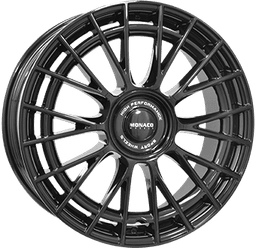 MONACO WHEELS GP12 aluminiumfälg, 18