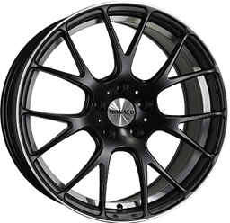MNC WHEELS MIRABEAU aluminiumsfelg, 18