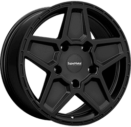 SUPERMETAL ROCKET alloy wheel, 18