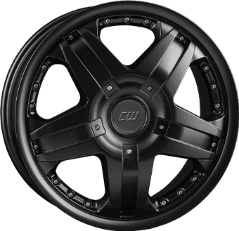 BORBET CWB aluminiumsfelg, 18