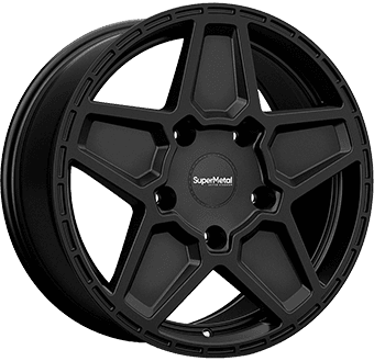 SUPERMETAL ROCKET aluminiumfälg, 18