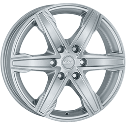 MAK KING 6 alloy wheel, 18