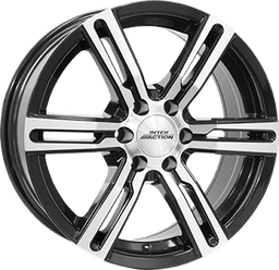 IA KARGIN 6-SP aluminiumsfelg, 18