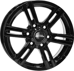 IA KARGIN 6-SP aluminiumsfelg, 18