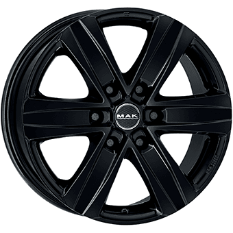 MAK STONE 6 alloy wheel, 18