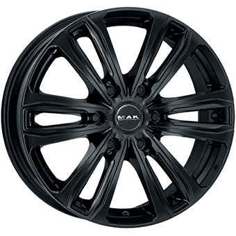 MAK SAFARI 6 alloy wheel, 18