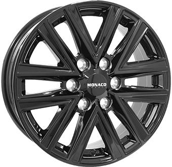 MONACO WHEELS VT1 aluminiumfälg, 18