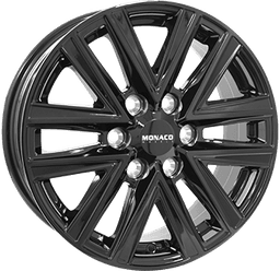 MONACO WHEELS VT1 aluminiumfälg, 18