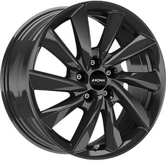 RONAL R70 alumiinivanne, 18