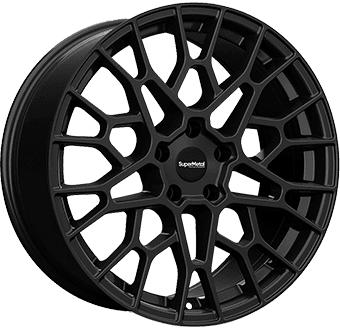 SUPERMETAL CELL alloy wheel, 18
