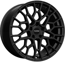 SUPERMETAL CELL alloy wheel, 18