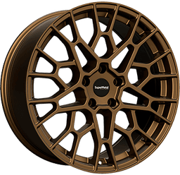 SUPERMETAL CELL alloy wheel, 18
