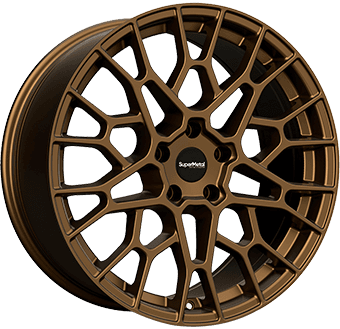 SUPERMETAL CELL aluminiumfälg, 18