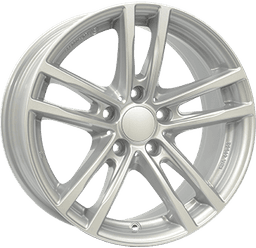 ALUTEC X10 alumiinivanne, 18