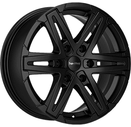 SUPERMETAL COMPASS alloy wheel, 18