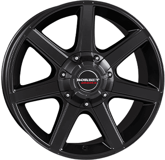 BORBET CWE aluminiumfälg, 18