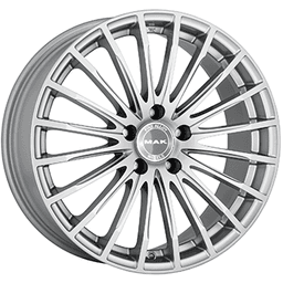 MAK STARLIGHT alloy wheel, 18