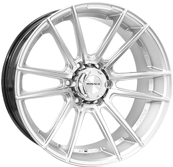 MNC WHEELS TUNNEL 4 aluminiumfälg, 18