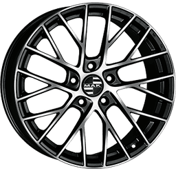 MAK MONACO-D aluminiumfälg, 19