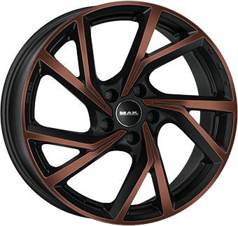 MAK KASSEL aluminiumfälg, 19