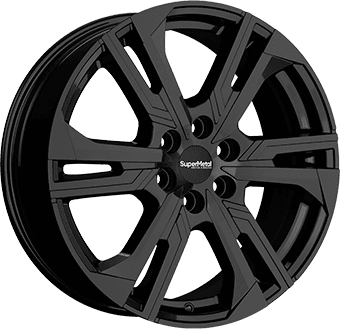 SUPERMETAL SWITCH alloy wheel, 19