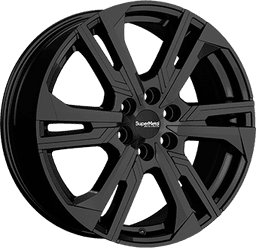 SUPERMETAL SWITCH alloy wheel, 19