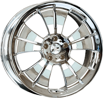 PAROTECH PHANTOM aluminiumsfælg, 19