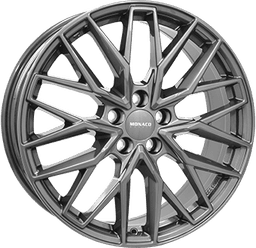 MONACO WHEELS GPX aluminiumfälg, 19