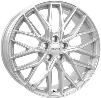 MONACO WHEELS GPX aluminiumfälg, 19