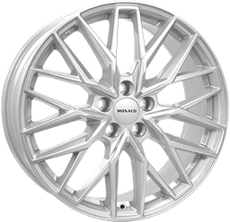 MONACO WHEELS GPX aluminiumfälg, 19