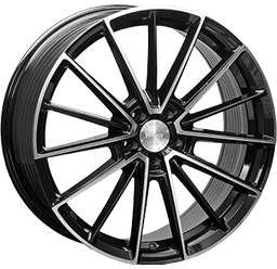 MONACO WHEELS FF1 aluminiumsfelg, 19