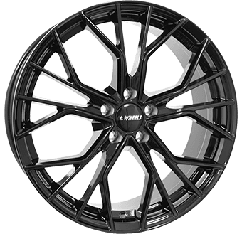 IT WHEELS TIARA aluminiumsfælg, 19