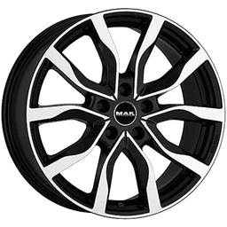 MAK KOLN alloy wheel, 19