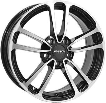 MONACO WHEELS CL1 alloy wheel, 19