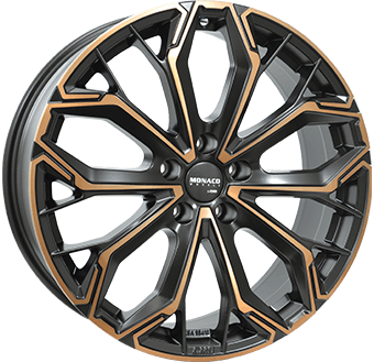 MONACO WHEELS GPC17 alloy wheel, 19
