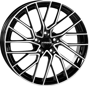 MONACO WHEELS GP11 alumiinivanne, 19