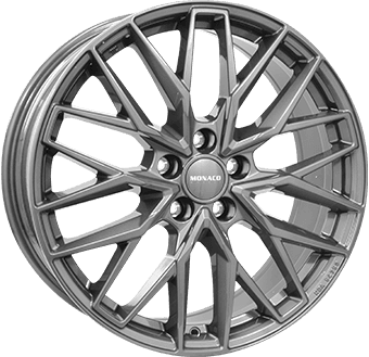 MONACO WHEELS GPX alumiinivanne, 19