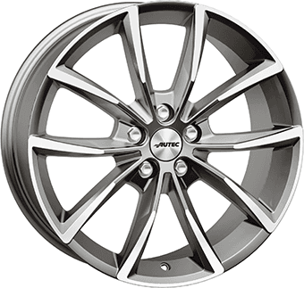 AUTEC ASTANA alloy wheel, 19