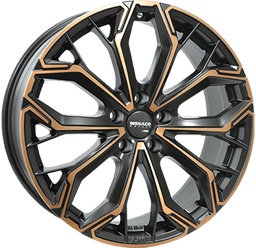 MONACO WHEELS GPC17 alloy wheel, 19