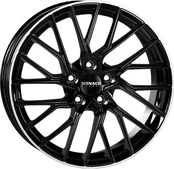 MONACO WHEELS GP11 aluminiumfälg, 19