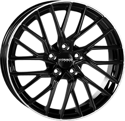 MONACO WHEELS GP11 aluminiumfälg, 19