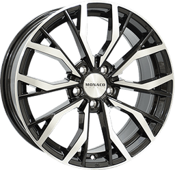 MONACO WHEELS GP5 alumiinivanne, 19