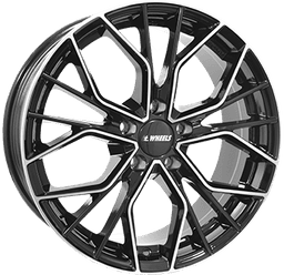 IT WHEELS TIARA aluminiumsfælg, 19